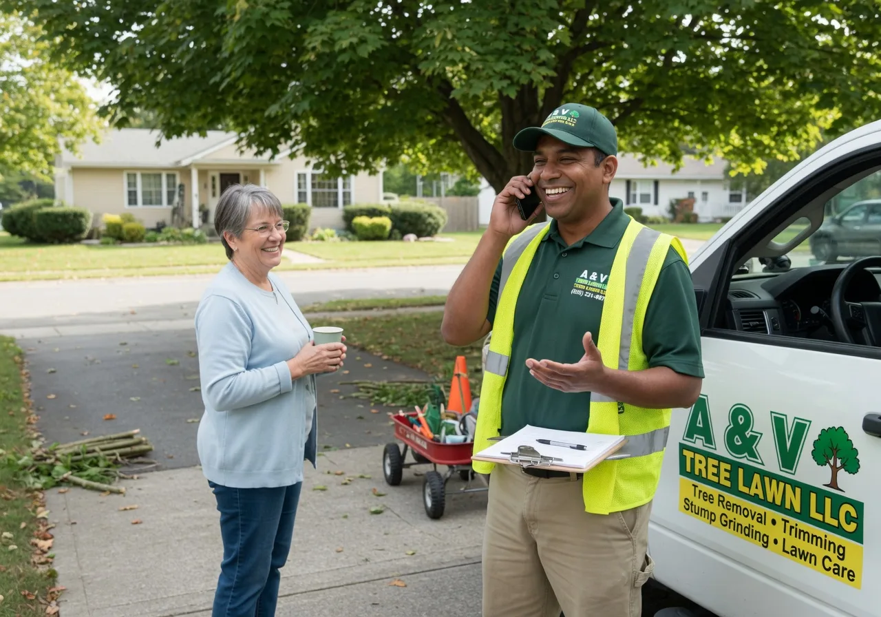 Tree Service Call, TX FAQs